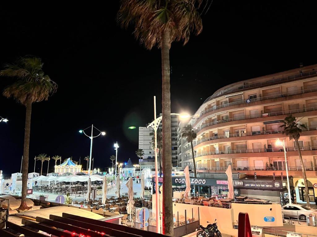 Appartement vue mer Parking privé Place Med Canet-en-Roussillon Exterior foto